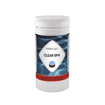 Clear Spa jakuzzi tisztítószer 1 kg