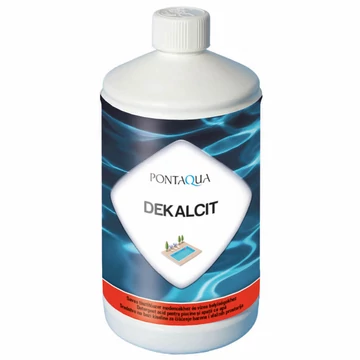 Dekalcit vízkőoldó szer 1 l