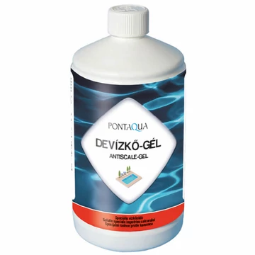 Devízkő-Gél vízkőoldó szer 1 l