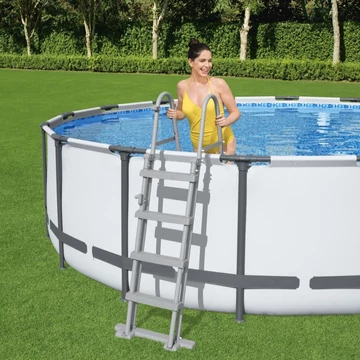 Biztonsági létra 122 cm