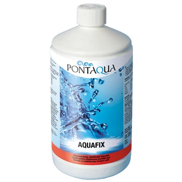 Aquafix vízkőkiválás elleni szer 1 l