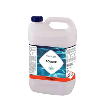 Aquafix vízkőkiválás elleni szer 5 l