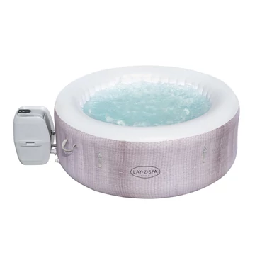 Lay-Z-Spa Cancun AirJet felfújható masszázsmedence 1.80m x 66cm