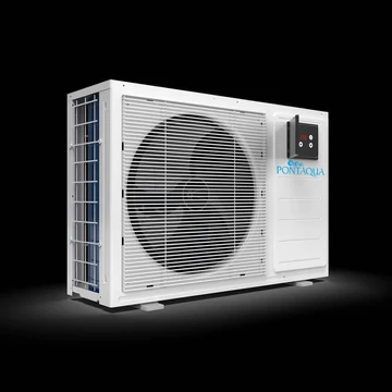 Pontaqua Ecolux hőszivattyú 11 kW