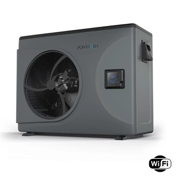 Miracle inverteres hőszivattyú 12 kW