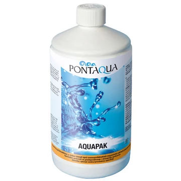 Aquapak pelyhesítő 1 liter