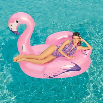 Flamingó Rider 173x170 cm