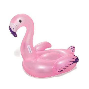 Flamingó rider 127x127 cm