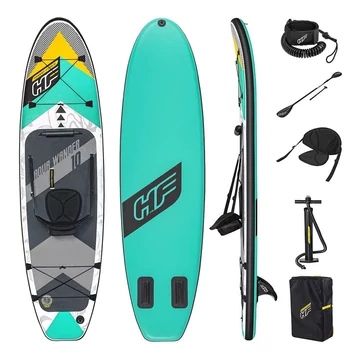 HYDRO-FORCE AQUA WANDER SUP szett deréktartóval 305 x 84 x 12 cm
