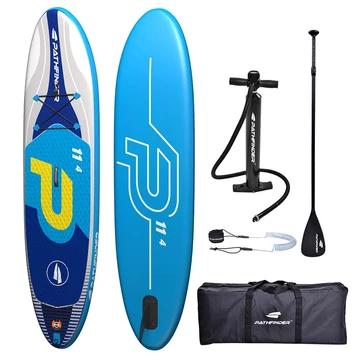 Pathfinder LITE 11&#039;4&#039; SUP szett 345x76x15 cm