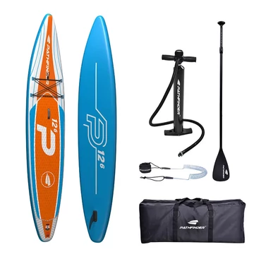 Pathfinder RACING 12&#039;6 SUP szett 381x71x15 cm