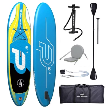 Pathfinder LITE 10&#039;4&#039; SUP szett deréktartóval 315x76x15 cm
