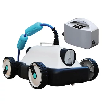 Pooltrend JET önjáró automata porszívó