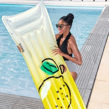 Fresh Squeezed citromos matrac 183 x 69 cm