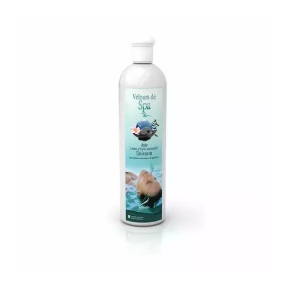 Jakuzzi Aromaterápiás Illat Ázsia 250ml
