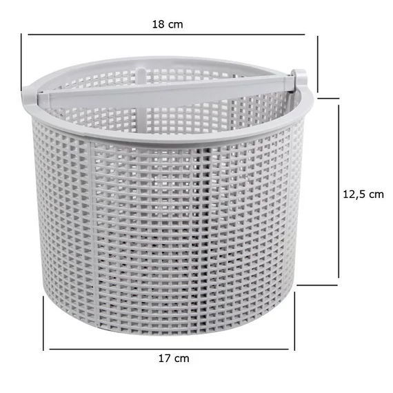 Hayward szkimmer kosár, nagy (SPX1082CA)