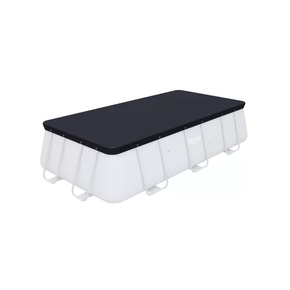 Medencetakaró 4,12x2,01x1,22 m medencéhez