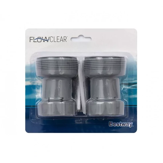 Csőátalakító D32-D38 mm, 2 darab