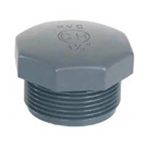 Dugó KM 1 1/2 ' U-PVC