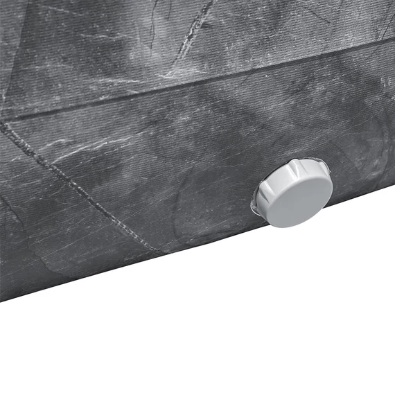 Bestway Malaga szögletes fémvázas APX 365 medence szett 549 x 274 x 132 cm