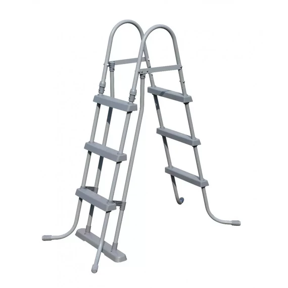 Bestway Santa Cruz kör kék  puhafalú medence szett 457 x 107 cm