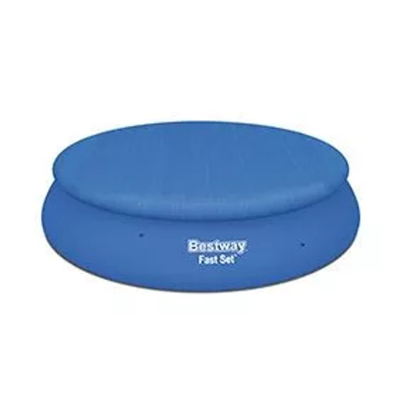 Bestway Santa Cruz kör kék  puhafalú medence szett 457 x 107 cm