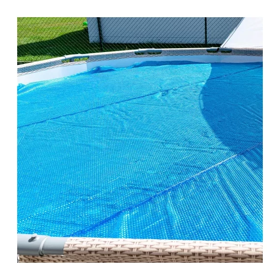 Bestway univerzális szolártakaró 366 cm kerek medencéhez