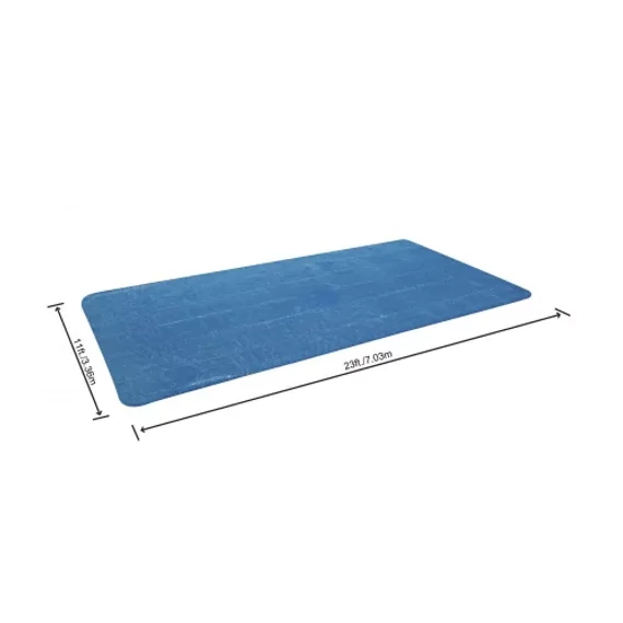 Bestway Szolártakaró 671x366 cm