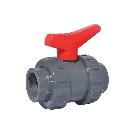 GOLYÓS SZELEP EPDM 1 1/2