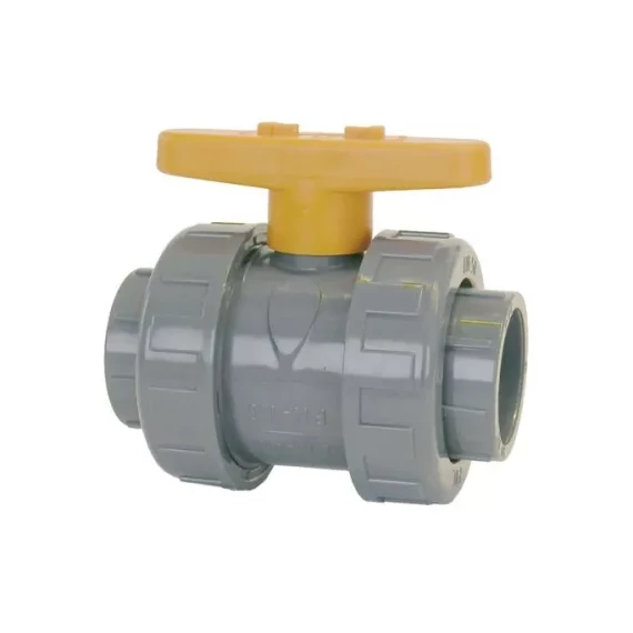 Állítható ülékes golyóscsap D50