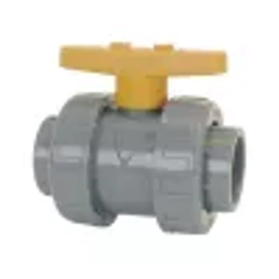 Állítható ülékes golyóscsap D63