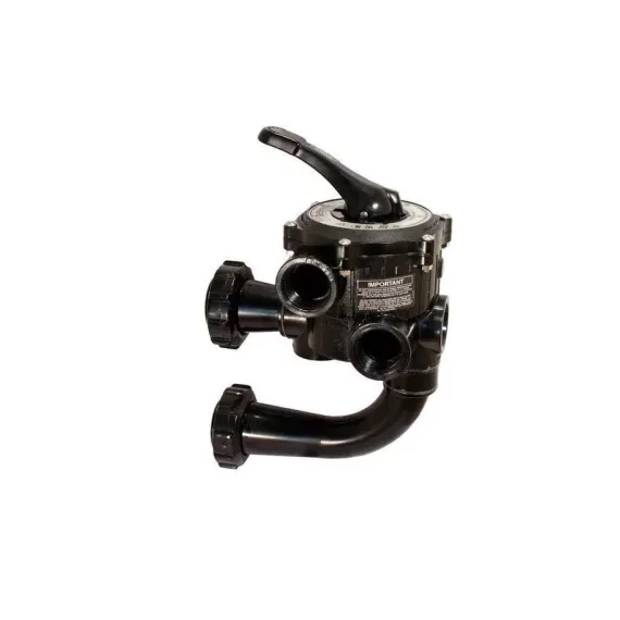 HAYWARD SIDE váltószelep 6 állású 1-1/2