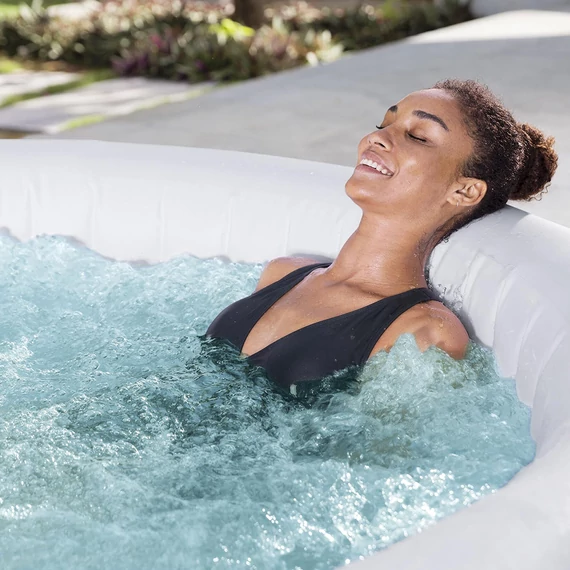 Lay-Z-Spa Miami Airjet masszázsmedence 196 x 66 cm 2025