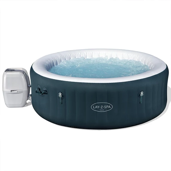 Lay-Z-Spa Miami Airjet masszázsmedence 196 x 66 cm 2025