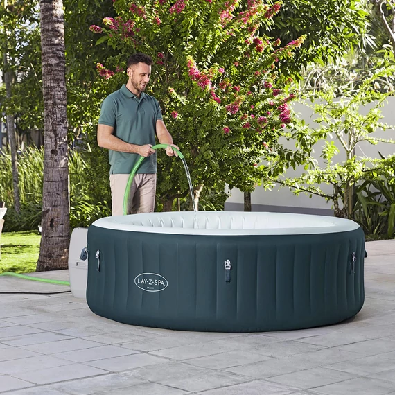 Lay-Z-Spa Miami Airjet masszázsmedence 196 x 66 cm 2025