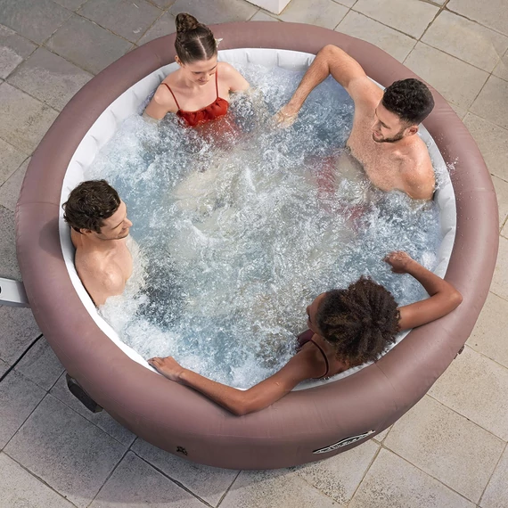 Lay-Z-Spa Hawaii Airjet masszázsmedence 196 x 71 cm 2025
