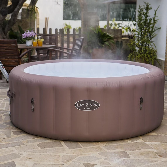 Lay-Z-Spa Hawaii Airjet masszázsmedence 196 x 71 cm 2025