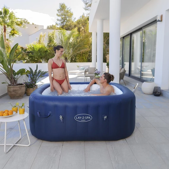 Lay-Z-Spa Hawaii Airjet masszázsmedence 180 x 180 x 71 cm 2025