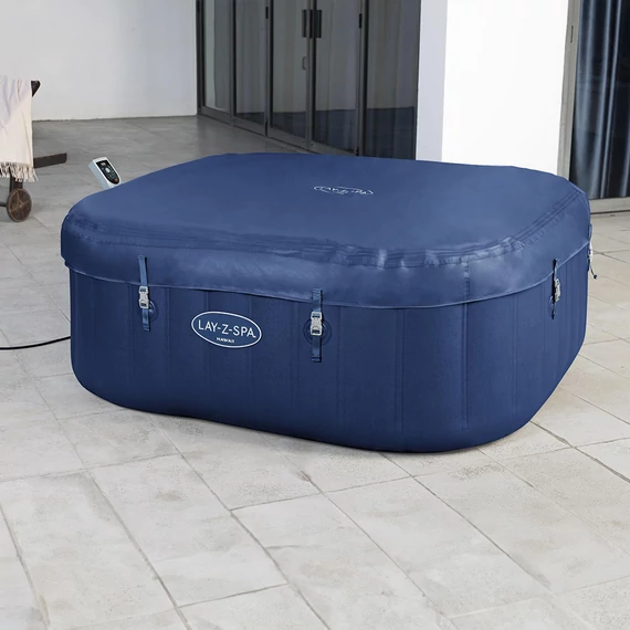 Lay-Z-Spa Hawaii Airjet masszázsmedence 180 x 180 x 71 cm 2025
