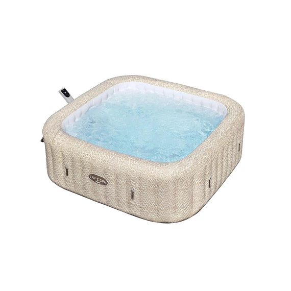 Lay-Z-Spa Róma Airjet masszázsmedence 201 x 201 x 71 cm 2025
