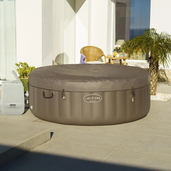 Lay-Z-Spa Dominica Hydrojet masszázsmedence 196 x 71 cm 2025