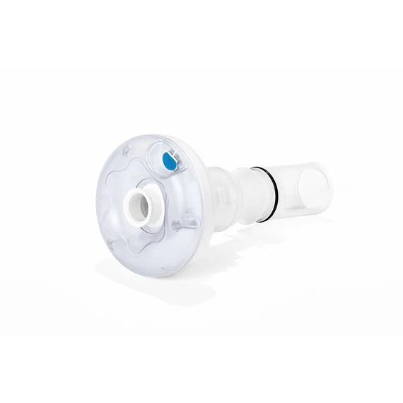 Lay-Z-Spa Santorini Hydrojet masszázsmedence 216 x 80 cm 2025