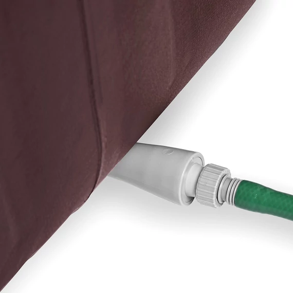 Lay-Z-Spa Maldives Hydrojet EnergySense masszázsmedence 201 x 201 x 80 cm 2025