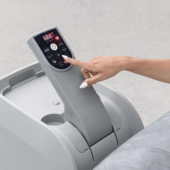 Lay-Z-Spa San Francisco Hydrojet masszázsmedence 230 x 230 x 71 cm 2025