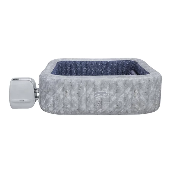 Lay-Z-Spa San Francisco Hydrojet masszázsmedence 230 x 230 x 71 cm 2025