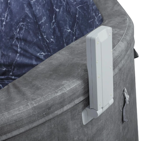 Lay-Z-Spa Carrara ThermaCore Airjet masszázsmedence 170 x 65 cm 2025