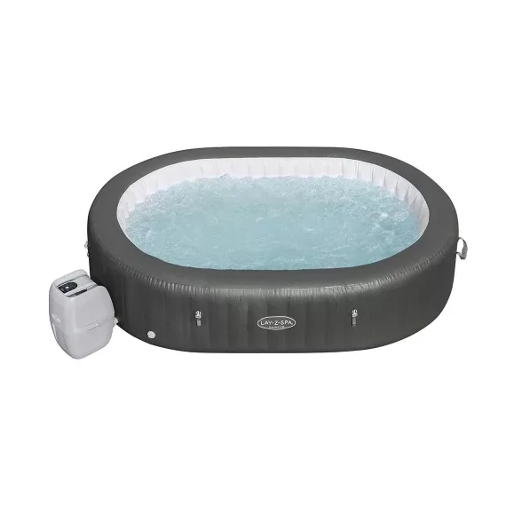 Kép 3/8 - Lay-Z-Spa Mauritius AirJet masszázsmedence 270 cm x 180 cm x 71 cm