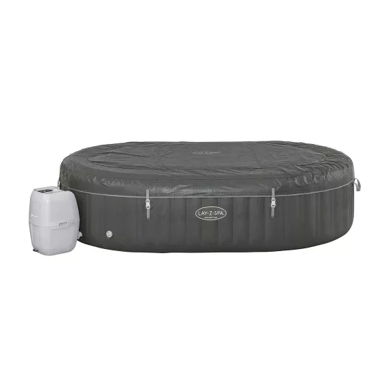Kép 4/8 - Lay-Z-Spa Mauritius AirJet masszázsmedence 270 cm x 180 cm x 71 cm
