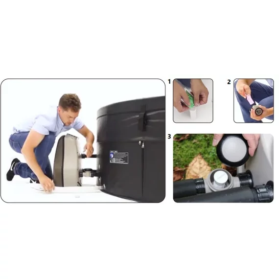 Avenli SPA aromaterápia illatkristály