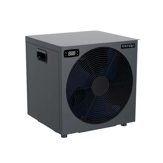 Pontaqua H5 inverteres hőszivattyú 5kW R32